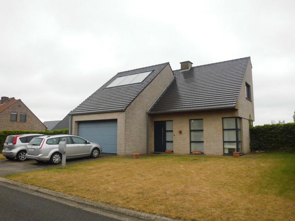 Chez Paul Bed & Breakfast Ypres Exterior photo